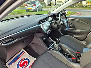 Used 2020 Vauxhall Corsa Elite Nav Blue - Interior and Exterior details 16