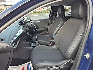 Used 2020 Vauxhall Corsa Elite Nav Blue - Interior and Exterior details 17