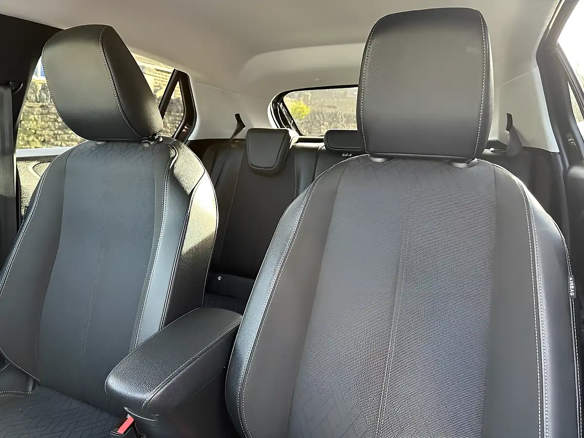 Used 2020 Vauxhall Corsa Elite Nav Premium Black - Interior and Exterior details 15