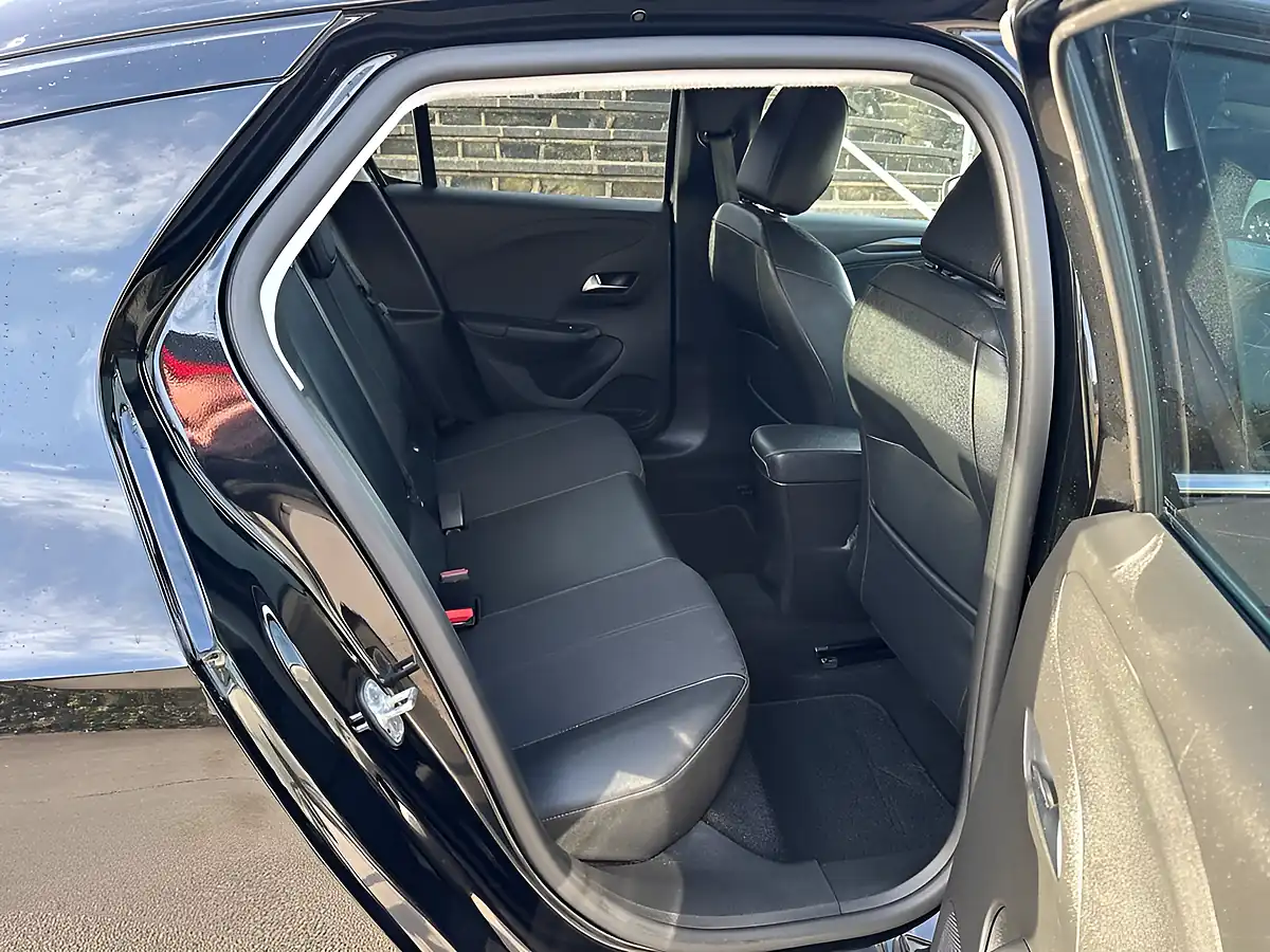 Used 2020 Vauxhall Corsa Elite Nav Premium Black - Interior and Exterior details 17