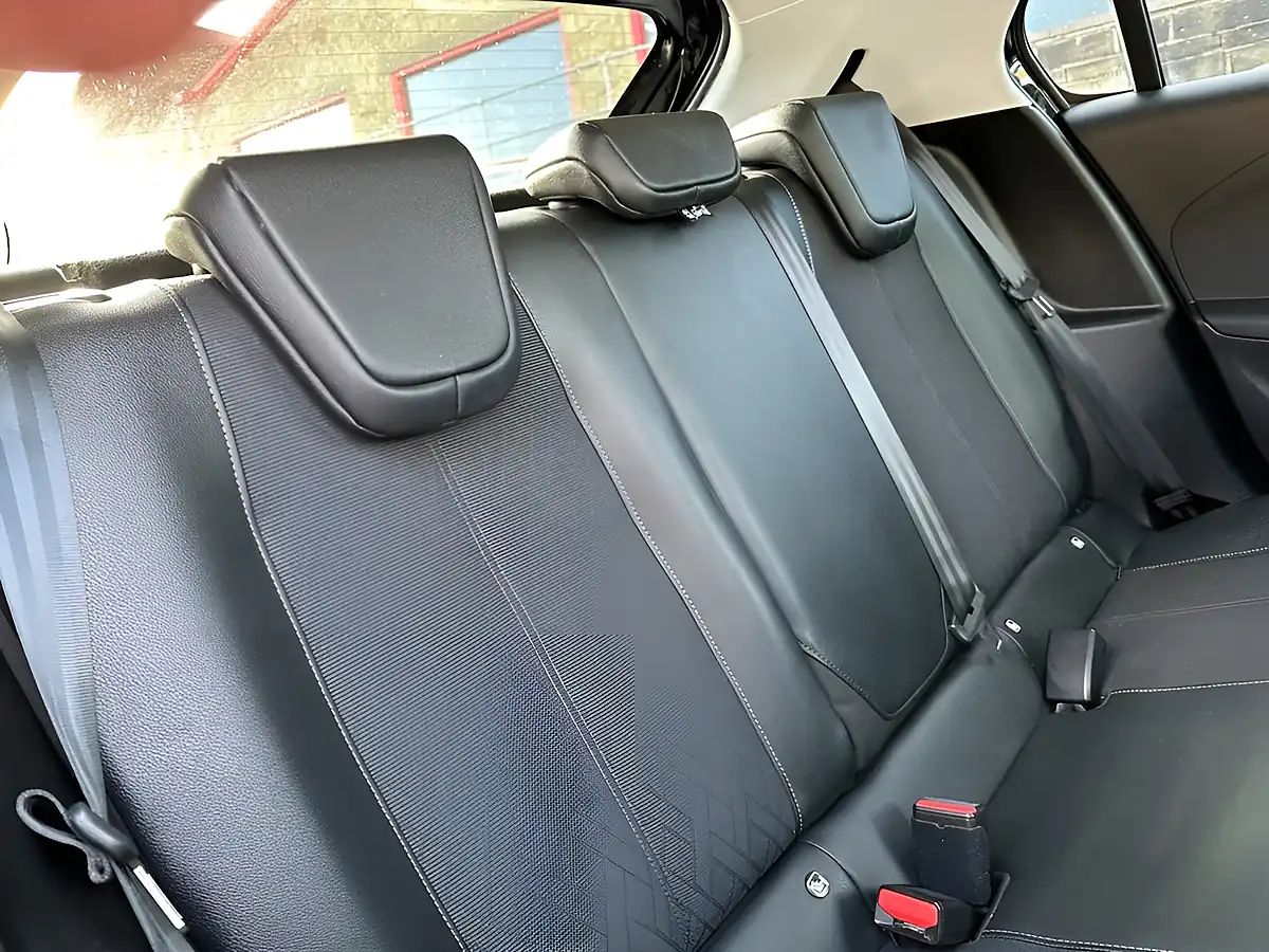 Used 2020 Vauxhall Corsa Elite Nav Premium Black - Interior and Exterior details 18