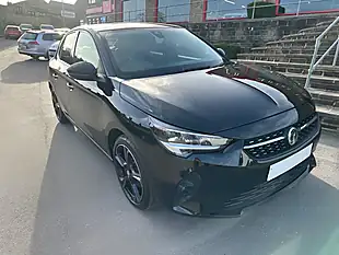 Used 2020 Vauxhall Corsa Elite Nav Premium Black - Interior and Exterior details 2