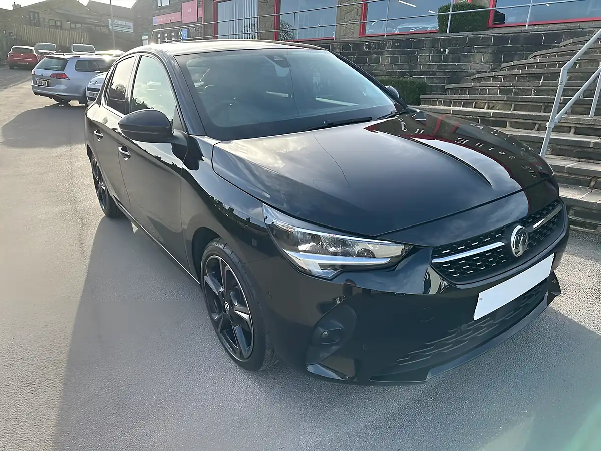 Used 2020 Vauxhall Corsa Elite Nav Premium Black - Interior and Exterior details 2