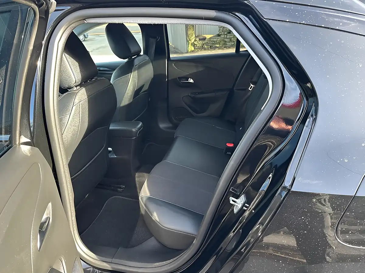 Used 2020 Vauxhall Corsa Elite Nav Premium Black - Interior and Exterior details 20