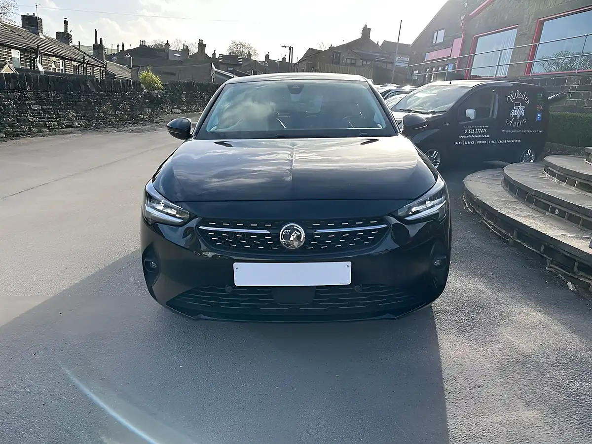 Used 2020 Vauxhall Corsa Elite Nav Premium Black - Interior and Exterior details 3