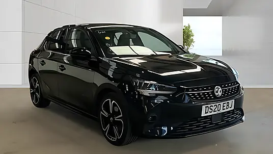 2020 Vauxhall Corsa Elite Nav 1.2 Turbo