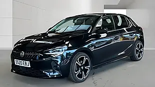 Used 2020 Vauxhall Corsa Elite Nav Premium Black - Interior and Exterior details 2
