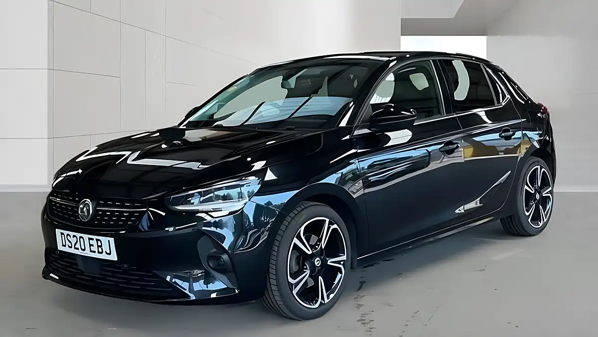 Used 2020 Vauxhall Corsa Elite Nav Premium Black - Interior and Exterior details 2