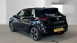 Used 2020 Vauxhall Corsa Elite Nav Premium Black - Interior and Exterior details 3