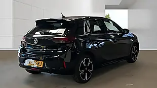 Used 2020 Vauxhall Corsa Elite Nav Premium Black - Interior and Exterior details 4