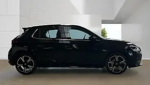Used 2020 Vauxhall Corsa Elite Nav Premium Black - Interior and Exterior details 5