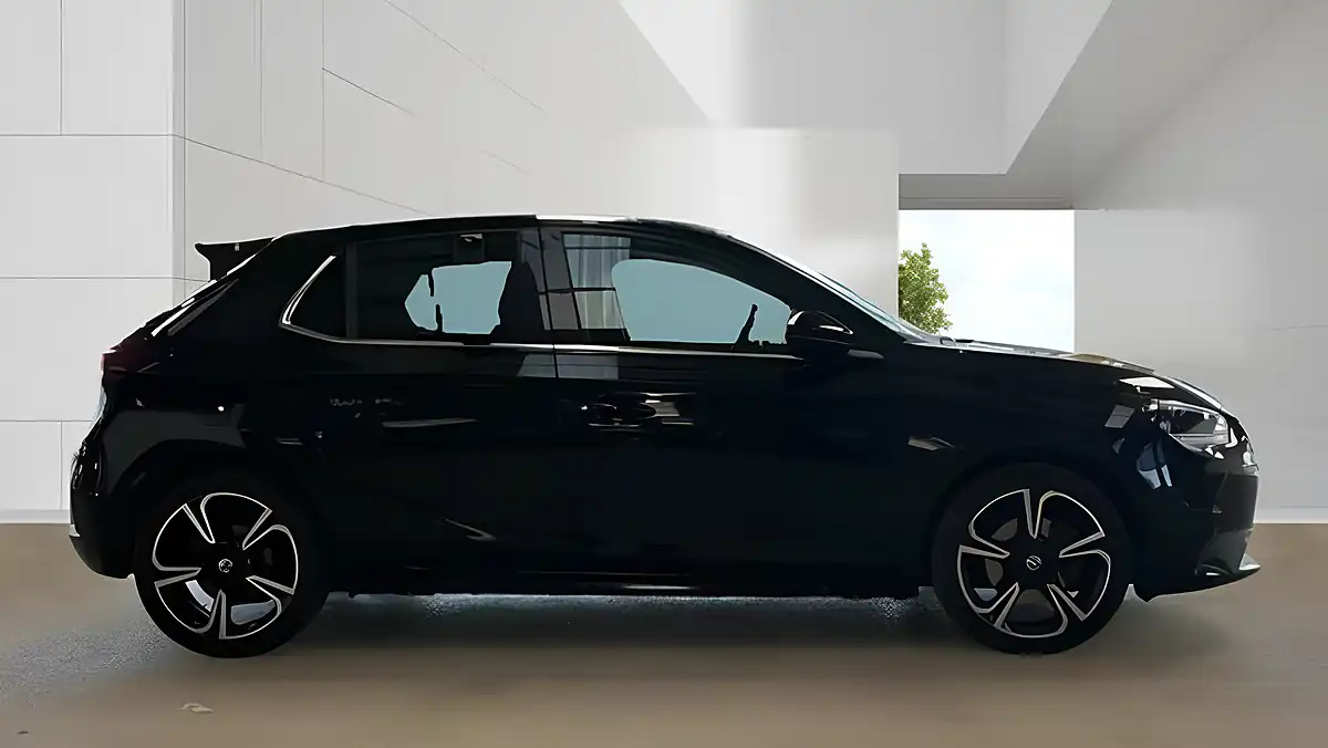 Used 2020 Vauxhall Corsa Elite Nav Premium Black - Interior and Exterior details 5