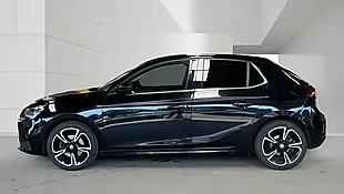Used 2020 Vauxhall Corsa Elite Nav Premium Black - Interior and Exterior details 6