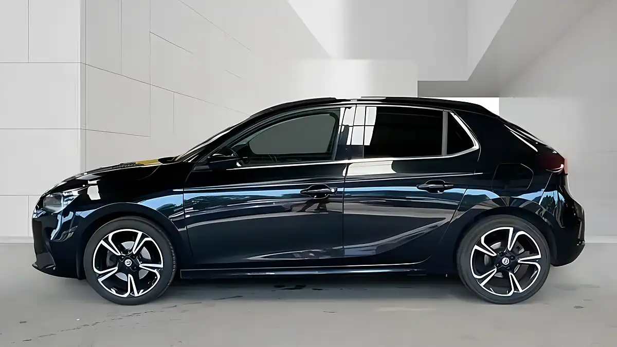 Used 2020 Vauxhall Corsa Elite Nav Premium Black - Interior and Exterior details 6