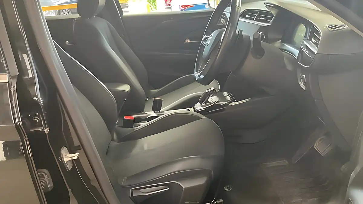 Used 2020 Vauxhall Corsa Elite Nav Premium Black - Interior and Exterior details 7