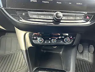Used 2020 Vauxhall Corsa Elite Nav Premium Grey - Interior and Exterior details 12