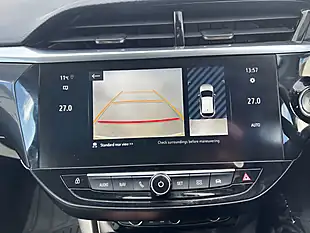 Used 2020 Vauxhall Corsa Elite Nav Premium Grey - Interior and Exterior details 14