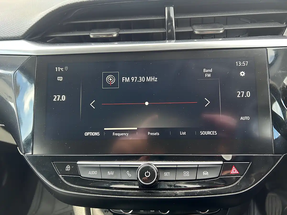 Used 2020 Vauxhall Corsa Elite Nav Premium Grey - Interior and Exterior details 15