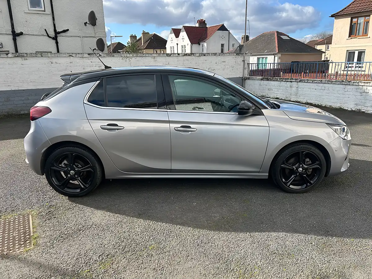 Used 2020 Vauxhall Corsa Elite Nav Premium Grey - Interior and Exterior details 16