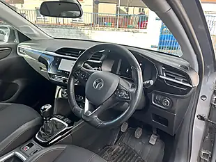 Used 2020 Vauxhall Corsa Elite Nav Premium Grey - Interior and Exterior details 17