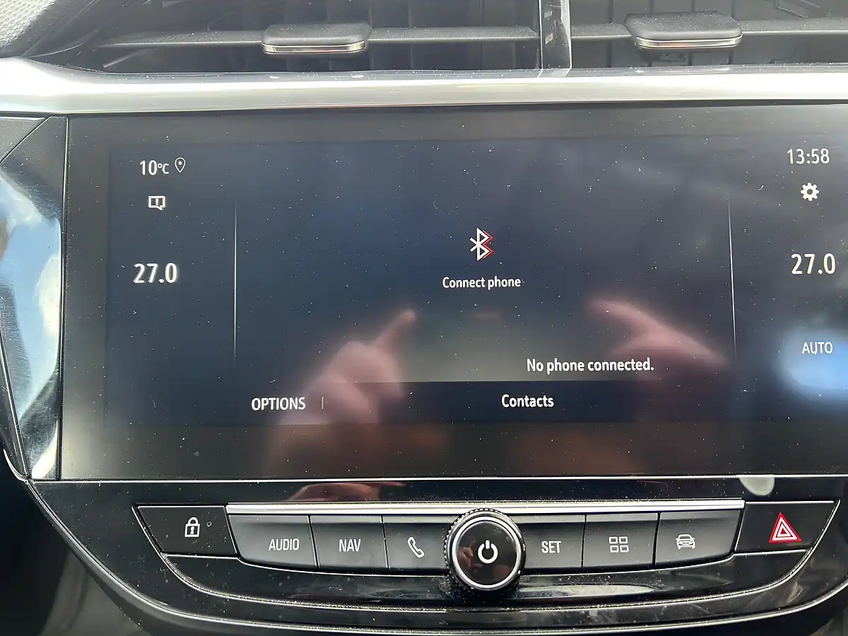 Used 2020 Vauxhall Corsa Elite Nav Premium Grey - Interior and Exterior details 3