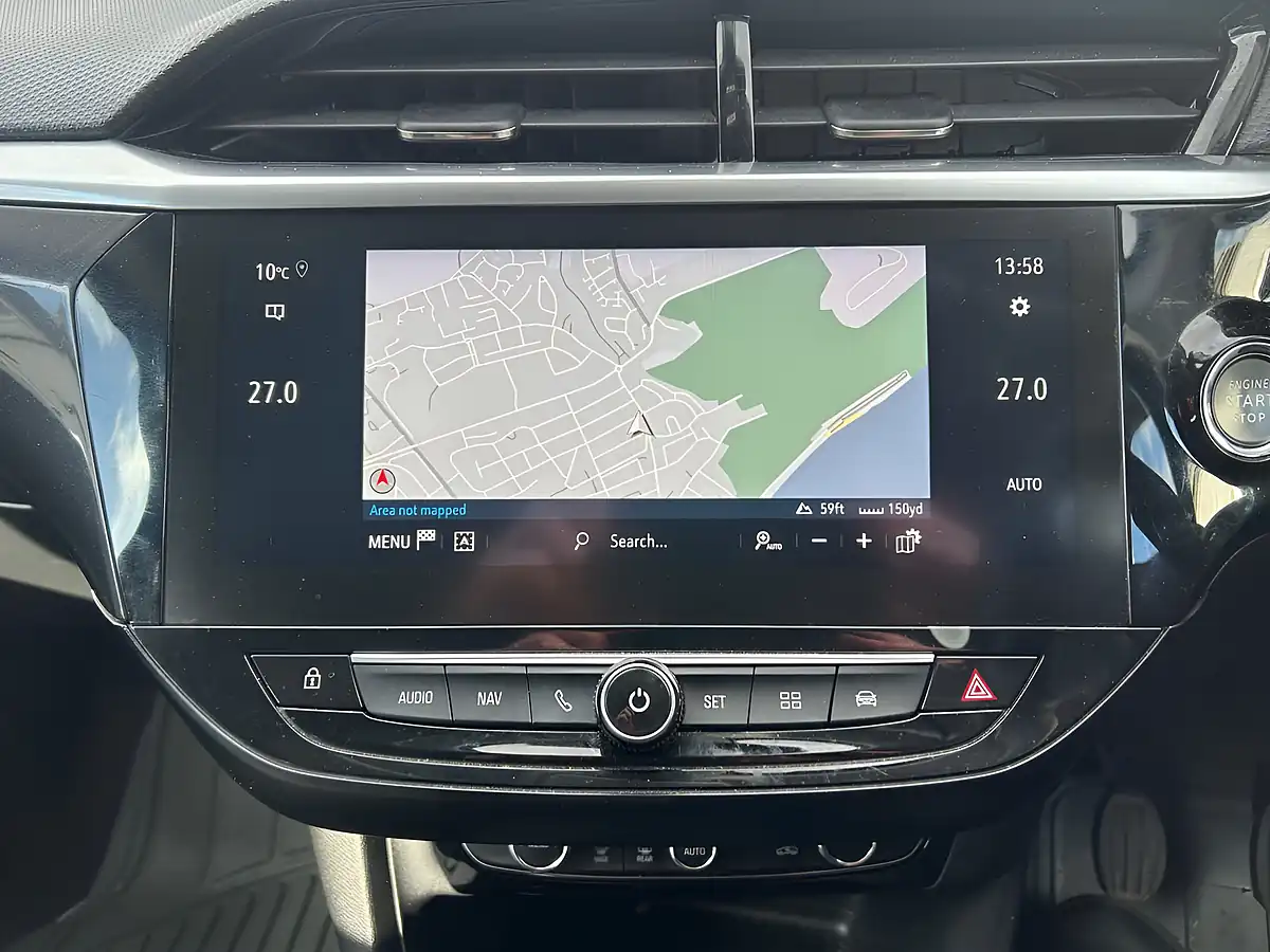 Used 2020 Vauxhall Corsa Elite Nav Premium Grey - Interior and Exterior details 4
