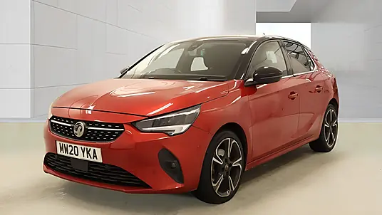 2020 Vauxhall Corsa Elite Nav 1.2 Turbo