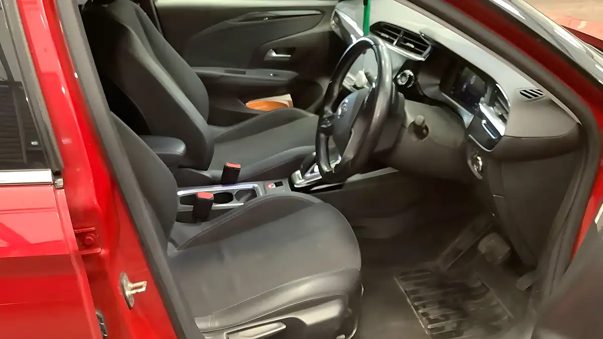 Used 2020 Vauxhall Corsa Elite Nav Premium Red - Interior and Exterior details 10