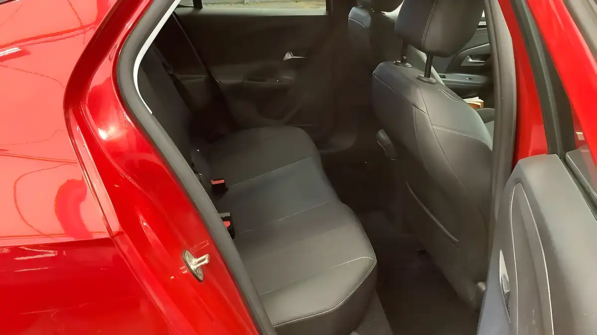 Used 2020 Vauxhall Corsa Elite Nav Premium Red - Interior and Exterior details 11