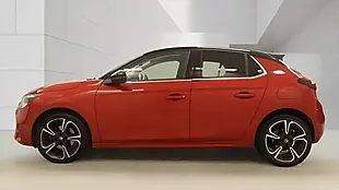 Used 2020 Vauxhall Corsa Elite Nav Premium Red - Interior and Exterior details 6