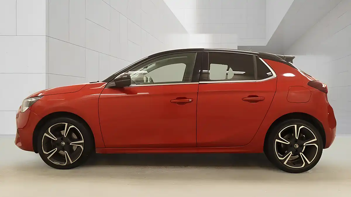 Used 2020 Vauxhall Corsa Elite Nav Premium Red - Interior and Exterior details 6