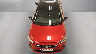 Used 2020 Vauxhall Corsa Elite Nav Premium Red - Interior and Exterior details 7