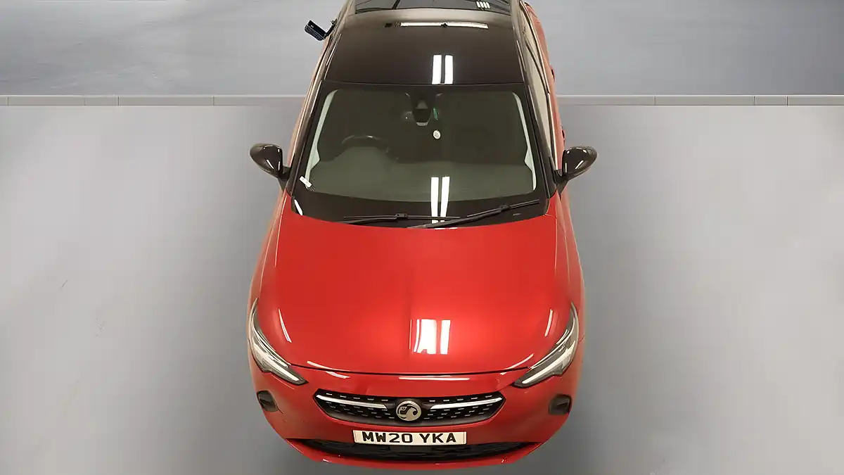 Used 2020 Vauxhall Corsa Elite Nav Premium Red - Interior and Exterior details 7