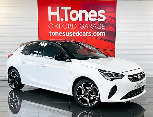 2020 Vauxhall Corsa 1.2 Turbo Elite Nav Premium