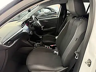 Used 2020 Vauxhall Corsa Elite Nav Premium White - Interior and Exterior details 11