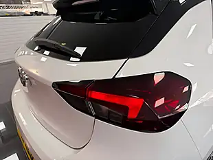 Used 2020 Vauxhall Corsa Elite Nav Premium White - Interior and Exterior details 7