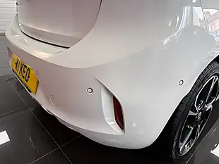 Used 2020 Vauxhall Corsa Elite Nav Premium White - Interior and Exterior details 8