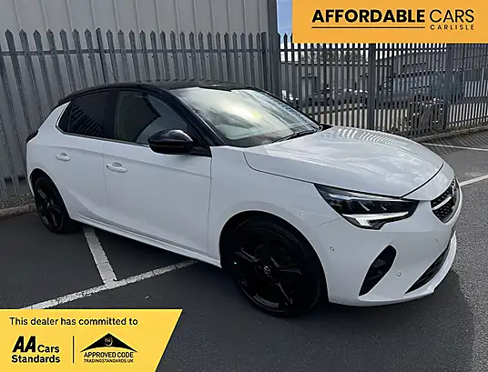 2020 Vauxhall Corsa Elite Nav Premium 1.2 Turbo