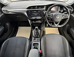 Used 2020 Vauxhall Corsa Elite Nav Premium White - Interior and Exterior details 13