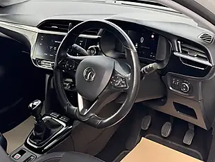 Used 2020 Vauxhall Corsa Elite Nav Premium White - Interior and Exterior details 14