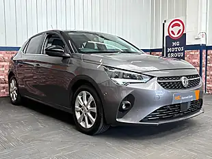 Used 2020 Vauxhall Corsa Elite Nav Quartz Grey - Interior and Exterior details 10