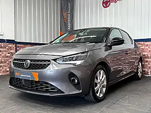 Used 2020 Vauxhall Corsa Elite Nav Quartz Grey - Interior and Exterior details 11