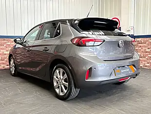 Used 2020 Vauxhall Corsa Elite Nav Quartz Grey - Interior and Exterior details 14