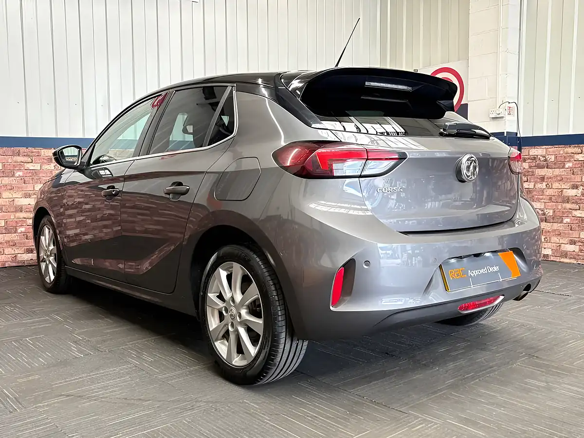 Used 2020 Vauxhall Corsa Elite Nav Quartz Grey - Interior and Exterior details 14