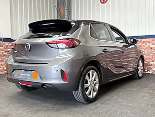 Used 2020 Vauxhall Corsa Elite Nav Quartz Grey - Interior and Exterior details 16