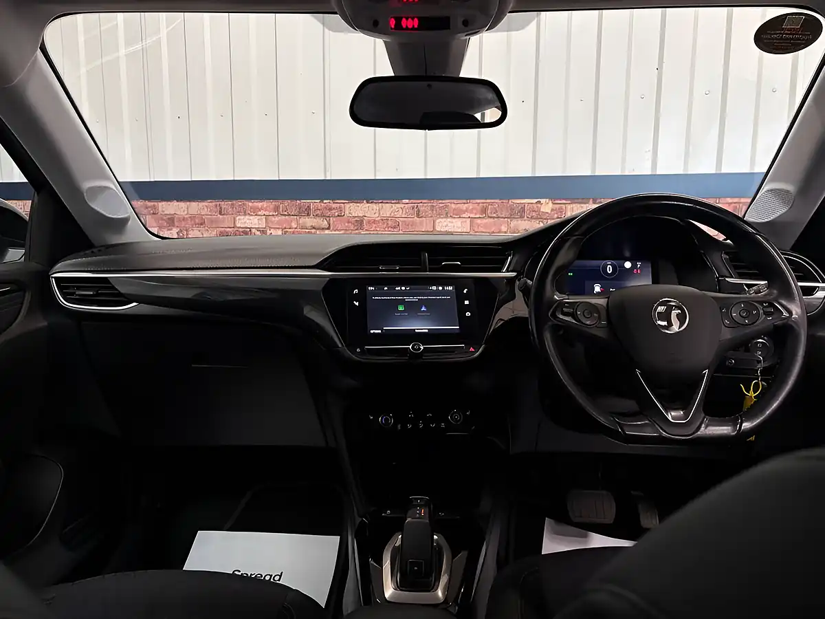 Used 2020 Vauxhall Corsa Elite Nav Quartz Grey - Interior and Exterior details 17