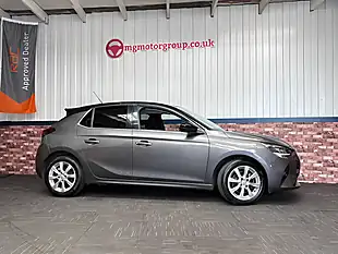 Used 2020 Vauxhall Corsa Elite Nav Quartz Grey - Interior and Exterior details 2