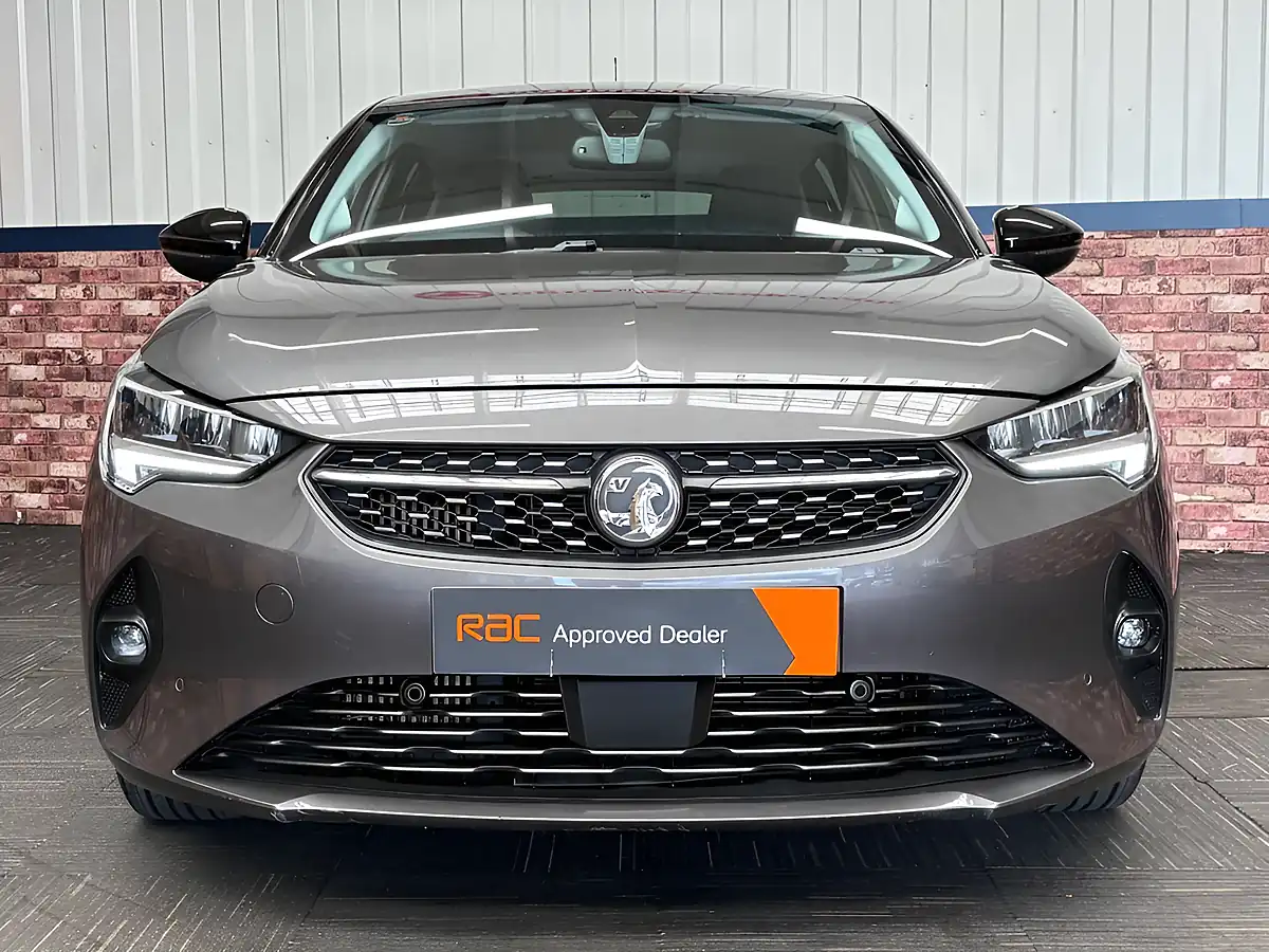 Used 2020 Vauxhall Corsa Elite Nav Quartz Grey - Interior and Exterior details 5