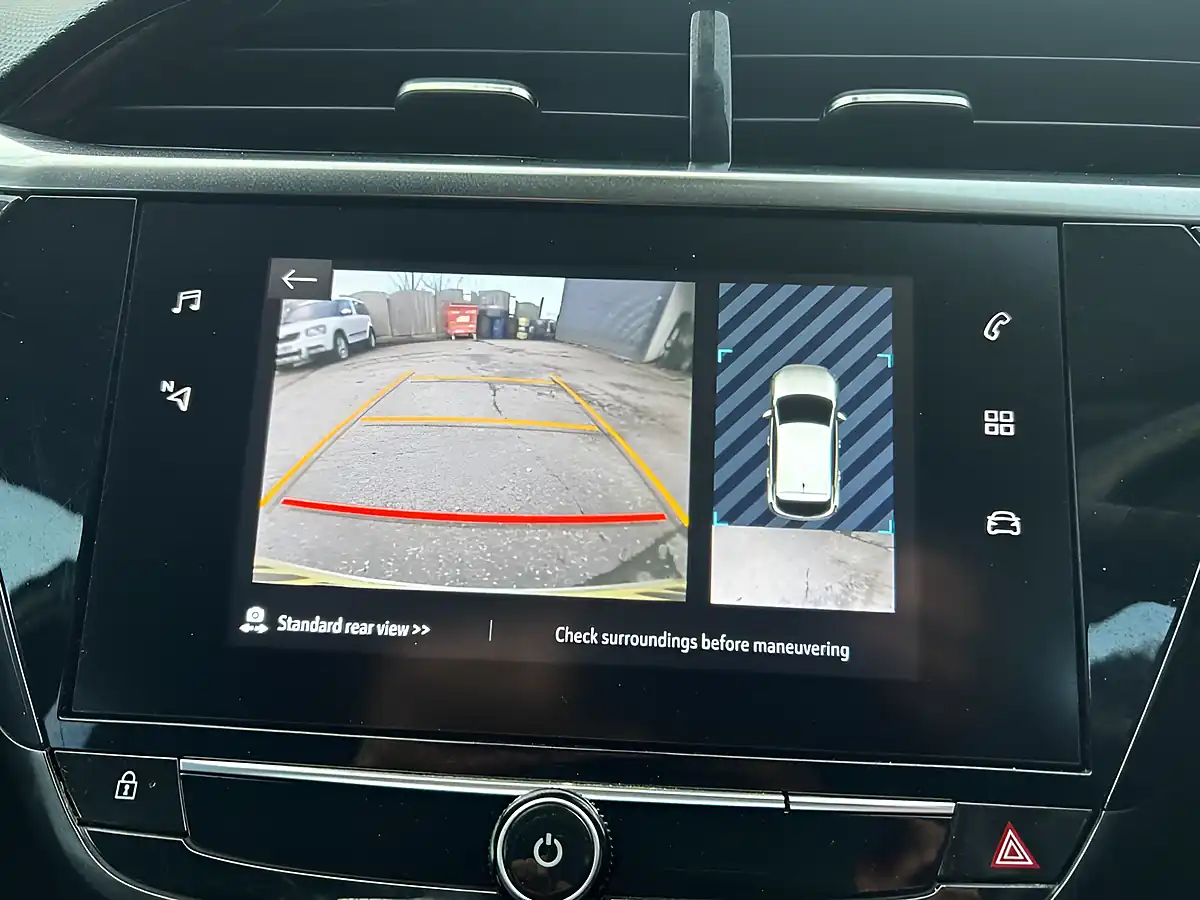 Used 2020 Vauxhall Corsa Elite Nav White - Interior and Exterior details 10