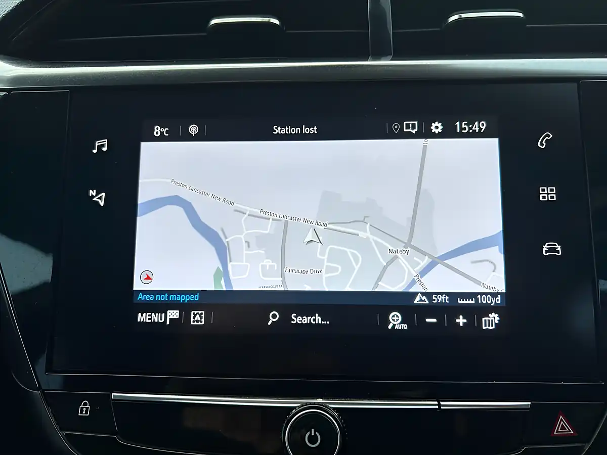 Used 2020 Vauxhall Corsa Elite Nav White - Interior and Exterior details 12